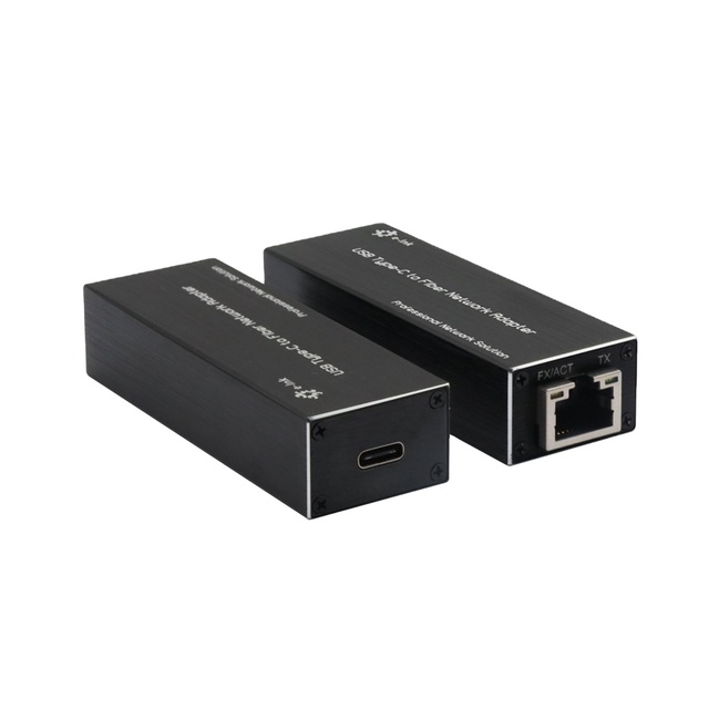 USB 3.0 to Gigabit Ethernet NIC Network Adapter Adapter-Mini Network Card Compatible with Windows/macOS/Linux, Full/Half Duplex