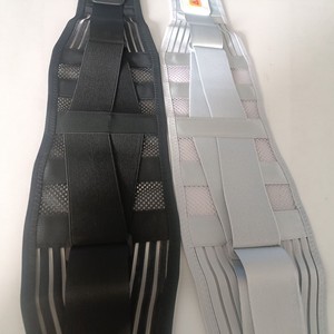 Cinturón de soporte lumbar de grado médico para hombres y mujeres, adecuado para hernia de disco lumbar, esguinces y dolor de espalda. Transpirable - Product Image 3