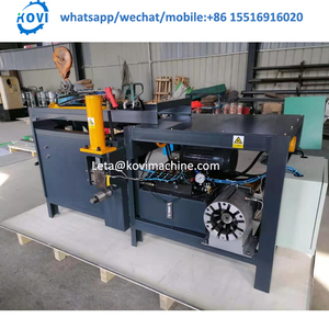 <strong>Electric</strong> Waste <strong>Motor</strong> Shell Removing Machine <strong>Motor</strong> Stator Cutting Recycling Machine <strong>Copper</strong> Coil Pulling Machine - Product Image 6