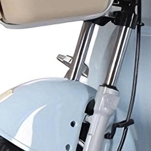 Scooter électrique chinois à assistance électrique à vente chaude, tricycle de sécurité pour personnes âgées, personnalisable, scooter électrique à 3 roues - Product Image 4
