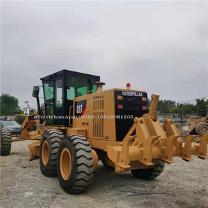 Original <b>Used</b> CAT 140K <b>motor</b> <b>Grader</b> Caterpillar 140G 140H 140K Secondhand multi functional <b>grader</b> in good condition - Product Image 4