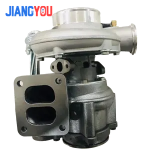 Turbocompresor JY HX40W 4049368 / 4051300 / 4051322 / 4051323 / 4033000 / 4955909 para Cumins HMRO 6C 8.3L