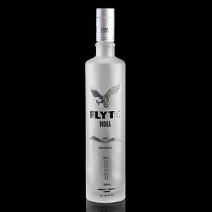 <span class=keywords><strong>Bouteille</strong></span> en verre <span class=keywords><strong>vide</strong></span> givrée personnalisée de 750 ml 75 cl pour la vodka - Product Image 6