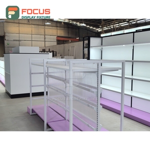 Vitrina Premium para Pelucas con Puerta de Vidrio, Cajón y Estante, Mueble Central para Exhibición de Cabello Humano - Product Image 3