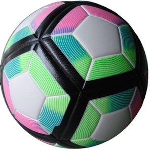 Nuovo Design Pallone da Calcio Termosaldato a 12 Pannelli Misura 5 in TPU Personalizzabile - Product Image 2