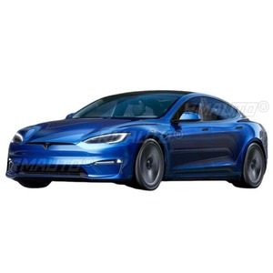 <strong>Car</strong> Front Bumper Spoiler Lip <strong>Diffuser</strong> Modification Part For Tesla Model S 2019-2023 Bumper Guard <strong>Protector</strong> Cover <strong>Car</strong> Accessories - Product Image 3