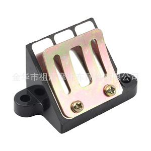 Válvula de Láminas Zuqing para Motocicletas Suzuki 50cc AG50 AD50 AG60 SJ50 ZZ50, Piezas de Modificación - Product Image 5