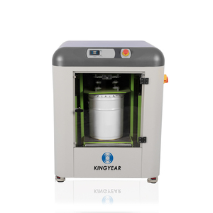 Hot bán cao tốc độ nhanh nhãn kẹp sơn Shaker mực/in ấn trộn máy màu Mixer thiết bị sơn Shaker Mixer - Product Image 1