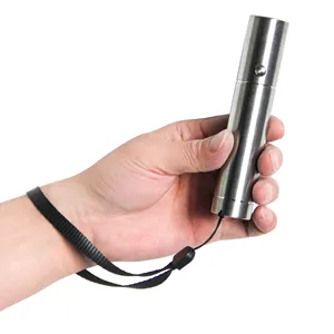 Battery Rechargeable 2200mAh Red Light Therapy torch light 630nm 660nm 850nm 9W handheld light