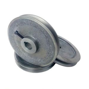Elektrik Motorları için Kasnak V Kayışı Kasnakları Yuvarlak Kayış Kasnağı <span class=keywords><strong>Motor</strong></span> - Product Image 3
