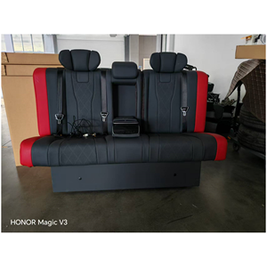 Venta caliente NUEVO <span class=keywords><strong>Mercedes</strong></span> <span class=keywords><strong>Vito</strong></span> Sprinter Furgoneta de lujo Asientos de aviación Multifuncional Camper trasero Van Car Interior Upgrades - Product Image 2