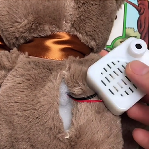 Module sonore pour peluche/<span class=keywords><strong>enregistreur</strong></span> vocal pour peluche - Product Image 4