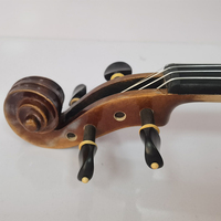 Hot Selling European Imported Wood Spruce Solid Flamed Maple Violin Manufacturer Wholesale Provide Custom/OEM