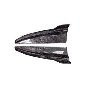 Difusor Trasero de Fibra de Carbono para <span class=keywords><strong>Mercedes</strong></span> Clase C W205 4 Puertas C63 C200 <span class=keywords><strong>C300</strong></span> 2015-2021 - Product Image 5