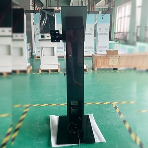 Android/Linux/Windows Self Check Out Machine Terminal <b>Printer</b> QR <b>Scanner</b> Coin Recycler Pos Stand Touch Kiosk Self Service Kiosk - Product Image 3
