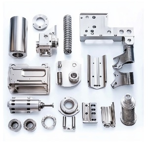 Độ chính xác cao CNC biến gia công phần thép không gỉ phần tùy chỉnh gia công dịch vụ <span class=keywords><strong>SUS</strong></span> nguyên mẫu làm cho các bộ phận chế biến - Product Image 4