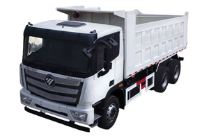 Chine Nouveauté 2026 FOTON AUMAN EST 6X4 351-450HP Diesel 20T Camion Benne Basculante Droite pour Moteur SINOTRUK Boîte de Vitesses <span class=keywords><strong>Prix</strong></span> Usine - Product Image 3