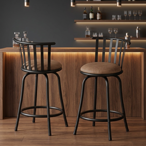 Luxury <b>Bar</b> <b>Stools</b> - Product Image 3