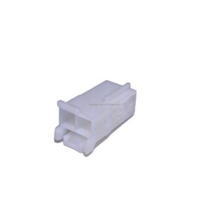 Conector Eléctrico Automotriz de Color Negro 772-718-501, Carcasa de Conector Automotriz de <span class=keywords><strong>10</strong></span>, 8, 6 y 2 Pines - Product Image 3