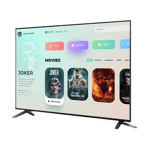 Televisor Inteligente LED de 43 Pulgadas de la Mejor Calidad con HDTV Full HD para Uso en Hoteles - Product Image 4