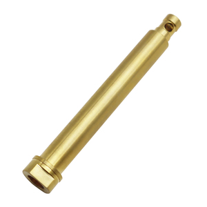Eje Lineal de Dirección Expandible OEM, Eje de Husillo de Acero Inoxidable Mecánico Personalizado, Fabricación de Ejes por Fresado y Torneado - Product Image 3