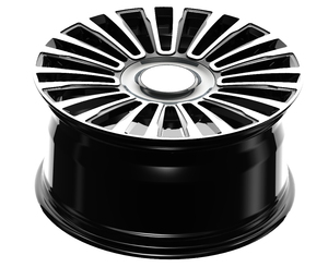 Nuevas llantas de estilo <span class=keywords><strong>2022</strong></span> 18 20 pulgadas 6*139,7 llantas de ruedas para ruedas de coche Lc300 Land Rover Defender - Product Image 1