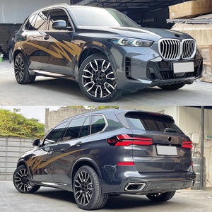 Kit de Carrocería de la Mejor Calidad en Material PP ABS para <span class=keywords><strong>BMW</strong></span> <span class=keywords><strong>X5</strong></span> G05/G18 2023, Conversión a G05 LCI <span class=keywords><strong>X5</strong></span> MT con Parachoques, Faldones Laterales y Rejilla ABS - Product Image 4