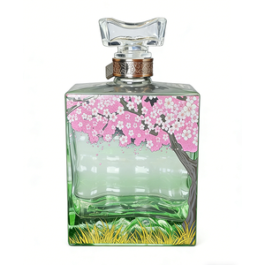 Bouteille en verre <span class=keywords><strong>de</strong></span> 1500 ml pour whisky, brandy, <span class=keywords><strong>cognac</strong></span>, rhum, <span class=keywords><strong>liqueur</strong></span>, saké, vin <span class=keywords><strong>de</strong></span> fruits, emballage en bouteille carrée - Product Image 6