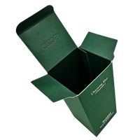 Boîtes d'emballage imprimées, design pliable de luxe, logo personnalisé, revêtement UV, impression quadricolore, boîte cadeau cosmétique, boîte en carton