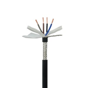 TRVV TRVVP Cabo Cadeia Energia Altamente Flexível para Equipamentos Automação - Product Image 6