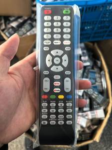 RM-L1210 + E รีโมทควบคุมสมาร์ททีวีอเนกประสงค์สำหรับ Konka Haier ที่แสดงวอลตันรถ Oscar cromax mestery onida sassin myone Nobel ซันโย - Product Image 3