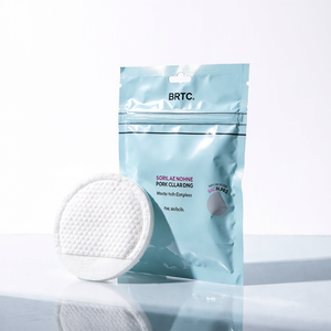 BRTC Pore <b>Clear</b> Pad 7Ml Facial Cleanser For All Skin Types K Beauty Formula - Product Image 2