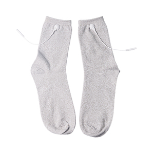 Konmed Medical CE 510k Certified Fisioterapia Reabilitação Garment Conductive Silver Fiber <span class=keywords><strong>TENS</strong></span> Meias para Fisioterapia do Pé - Product Image 4