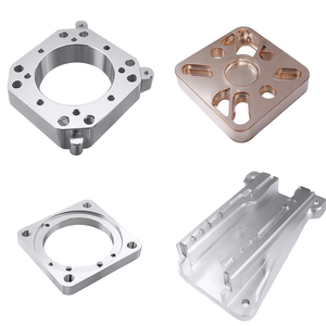 Service de tournage <span class=keywords><strong>CNC</strong></span> de précision personnalisé OEM, pièces usinées en aluminium anodisé, modèle 3D, matériaux métalliques en acier inoxydable et en laiton - Product Image 1