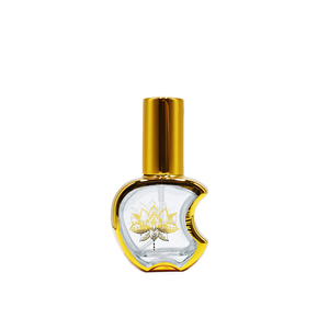 Venta al por Mayor de Botellas de Perfume Vacías Portátiles de 10 ml con Forma de Manzana, con Tapa de Aluminio y Elegante Caja de Regalo, Suministro Directo de Fábrica - Product Image 1