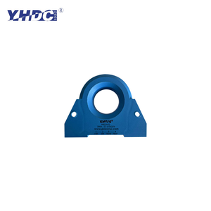 Capteur de courant Hall 400A DC/2.5V/0.625V/5V, alimentation simple, bobine toroïdale en plastique, précision 1%, HKS2032 - Product Image 3