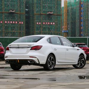 Morris Garages MG6 2023, moteur turbo, transmission intégrale, conduite à gauche, <span class=keywords><strong>voiture</strong></span> <span class=keywords><strong>d</strong></span>'<span class=keywords><strong>occasion</strong></span> foncée à vendre en Chine - Product Image 3