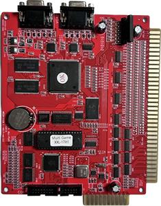 Paula trò chơi hội đồng quản trị XXXL 22 trong 1 đa trò chơi cho máy trò chơi dọc - Product Image 3