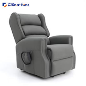 CJSmart Home Ergonomisch verstellbarer, flacher, elektrischer, vertikaler Lift-Power-Liegestuhl für ältere Menschen - Product Image 2