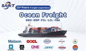 Полный контейнер (FCL) из Китая в Бразилию 20GP/40HQ/40GP/45HQ - Product Image 2