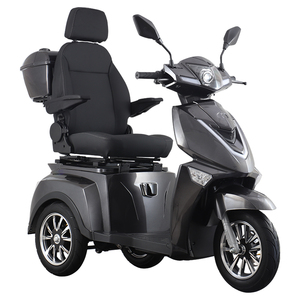 Vista-3 China CE Triciclo para Adultos, Scooter de Movilidad de 3 Ruedas para Adultos - Product Image 3