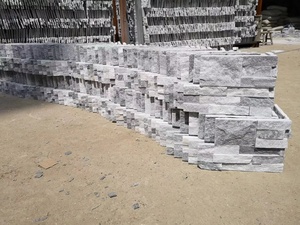 Factory Sale Modern-Style <strong>Split</strong> <strong>Face</strong> Ledge Panels Custom-Size Natural Veneer Villas Hotels Stacked Wall Culture <strong>Slate</strong> Natural - Product Image 3