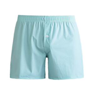 SQINUSQN/Lion Chino 7A, pantalones <span class=keywords><strong>Aro</strong></span> de seda helada de verano para hombre, ropa interior transpirable fresca para el hogar, pantalones de salón antibacterianos para hombre - Product Image 5