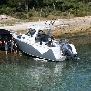 <span class=keywords><strong>Bateau</strong></span> de pêche à chenilles, 70 pieds, 21 pieds, prix d'usine - Product Image 5