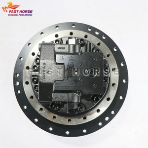 ชุดมอเตอร์เดินทาง Hangood GM35 สำหรับรถขุด SK200-6 SK200-8 แรงบิด 34.3kNm พร้อมระบบเบรกจอดรถ รับประกัน 6 เดือน - Product Image 2