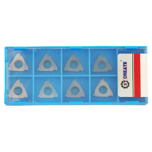 Herramientas de torneado de torno automático CNC Insertos de ranura de carburo de cerámica de corte de acero de alta precisión - Product Image 6