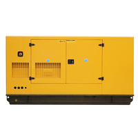 Groupe électrogène diesel 120 kVA haute efficacité, faible bruit, avec contrôle ATS, compatible OEM/ODM, pour alimentation de secours en extérieur et événements