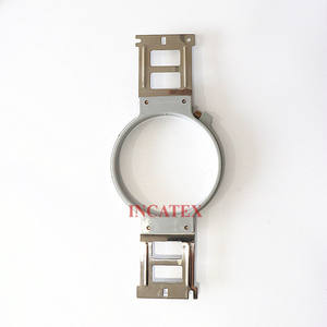 Prodigi <span class=keywords><strong>AEMco</strong></span> Feiya ZGM Haina Ricoma CAMFive máquina de bordado Tubular chino repuestos marco aro 150mm longitud 395mm - Product Image 3