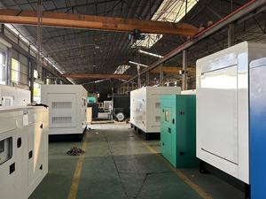 In Stock <strong>Generator</strong> Fast Delivery 80kw 100kva 110kva 125kva 150kva 200kva 220kva 250kva 275kva 300kva 350kva Canton Fair 2026 - Product Image 4