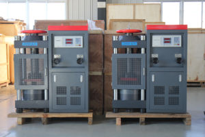 Équipement d'essai de compression pour briques de <span class=keywords><strong>maçonnerie</strong></span>, blocs de béton, affichage numérique, prix du testeur de compression pour matériaux de construction - Product Image 5